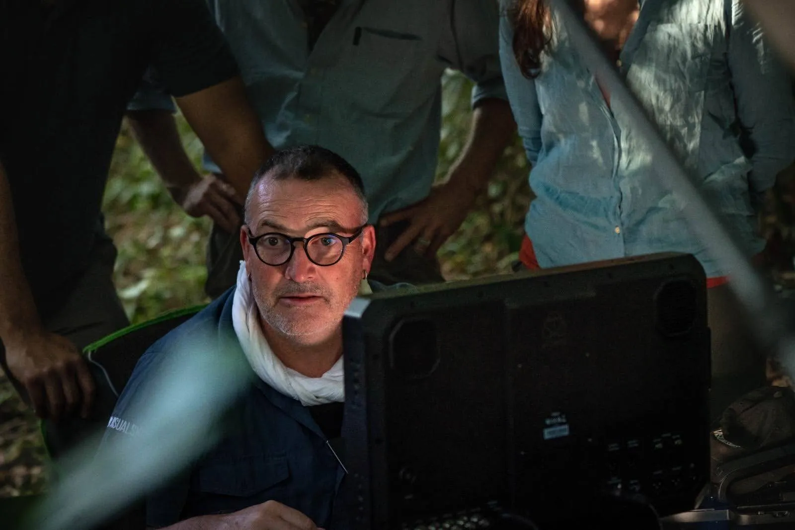 Duncan Lees - Director at Kittiwake Digital, 3D scanning and forensic geomatics specialist